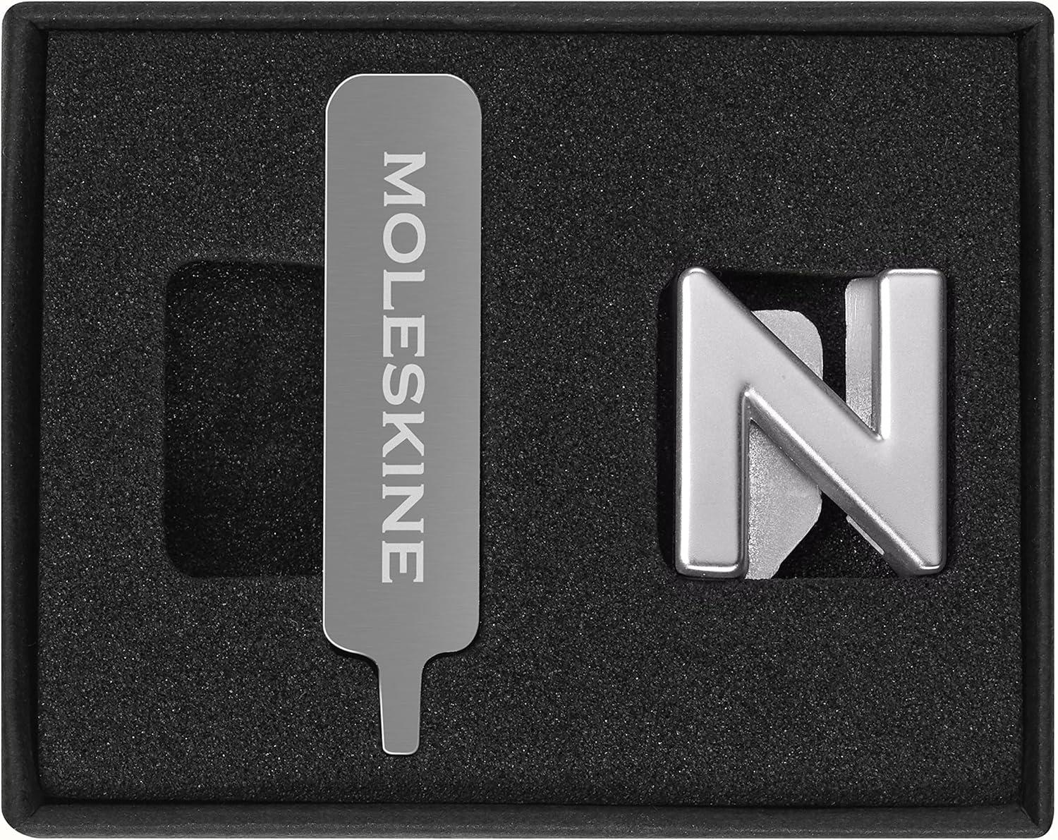 imageMoleskine Pin N Silver