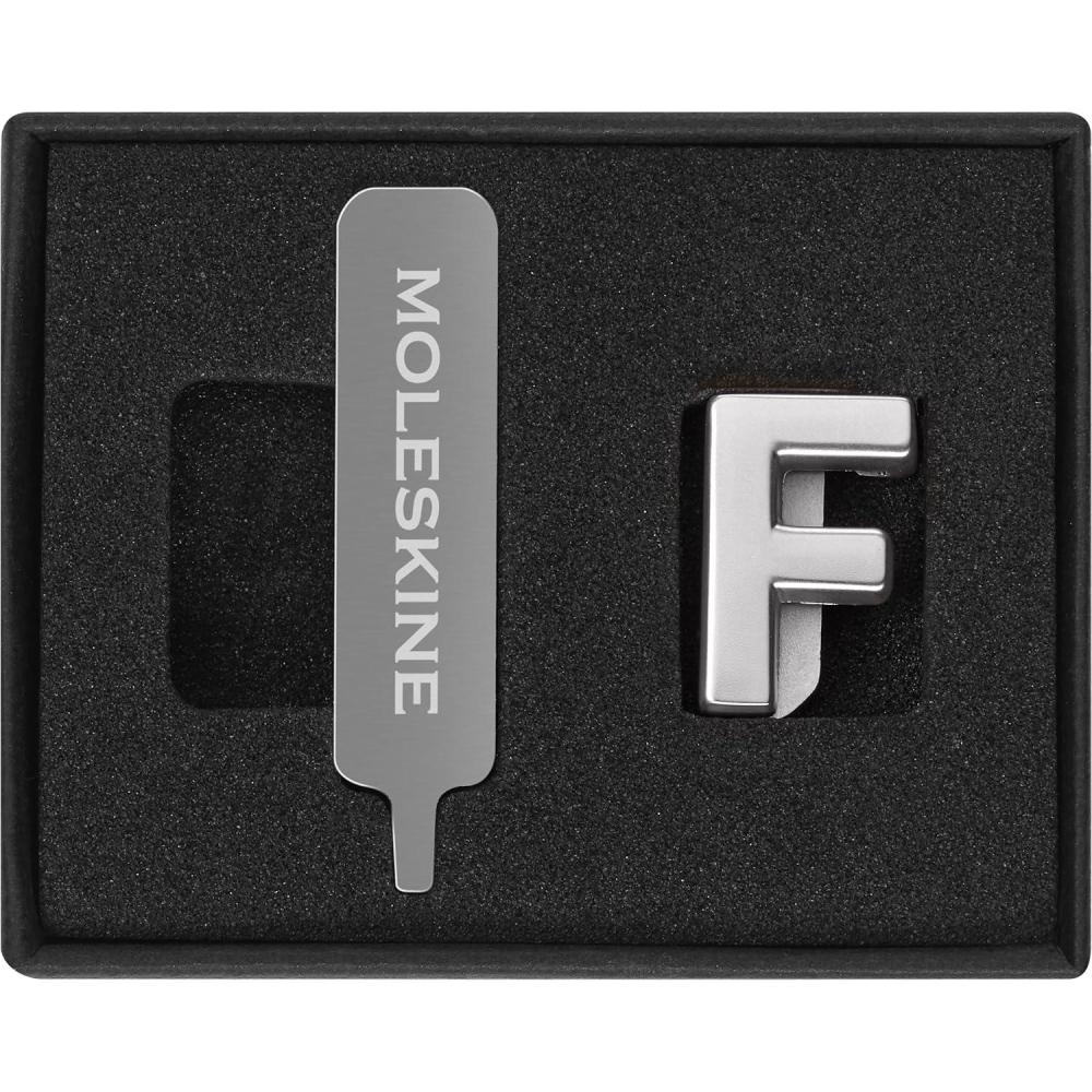 imageMoleskine Pin F Silver