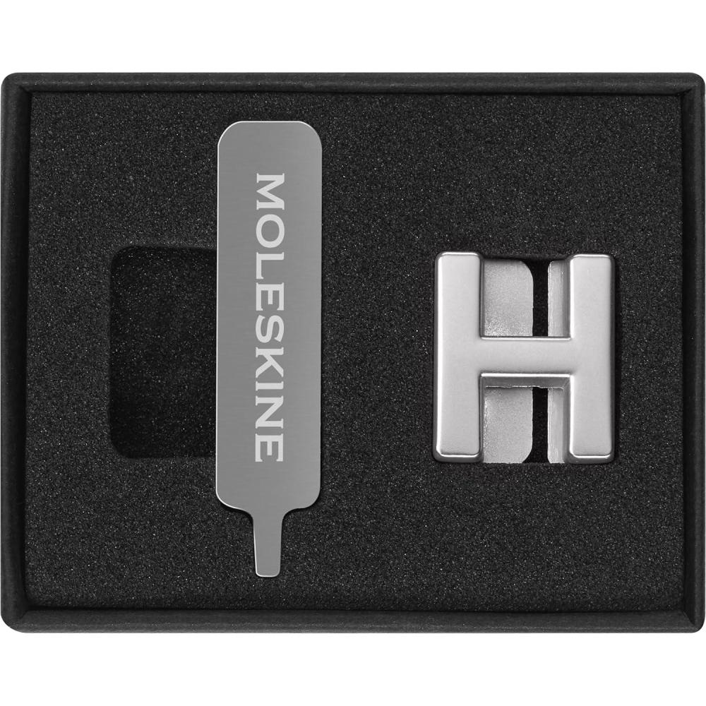 imageMoleskine Pin H Silver