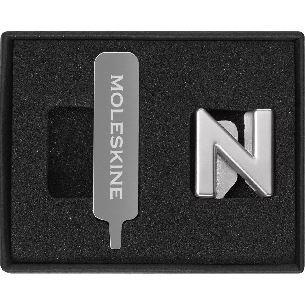 imageMoleskine Pin N Silver