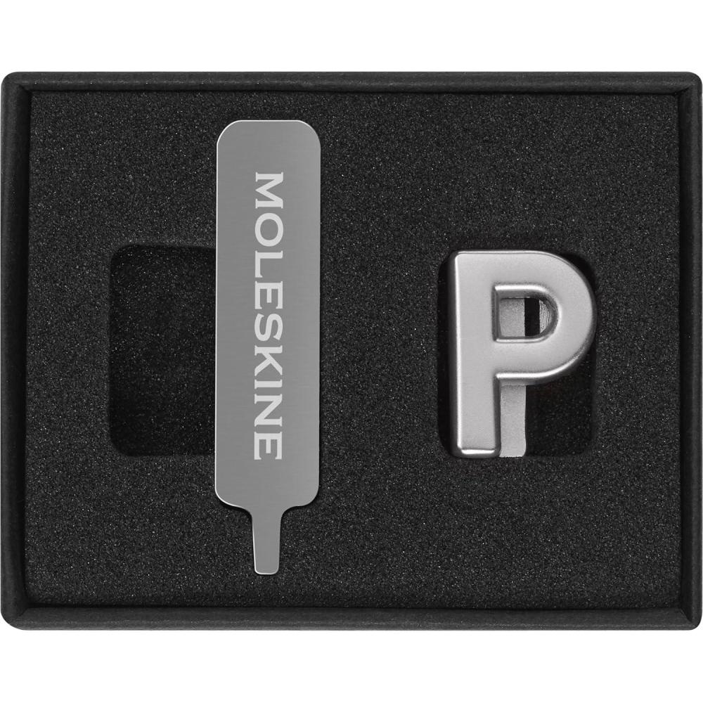 imageMoleskine Pin P Silver